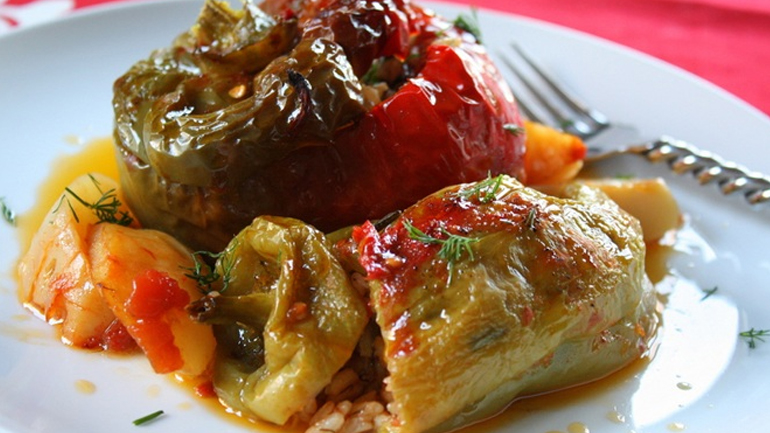 Η πιο νόστιμη συνταγή για γεμιστά!